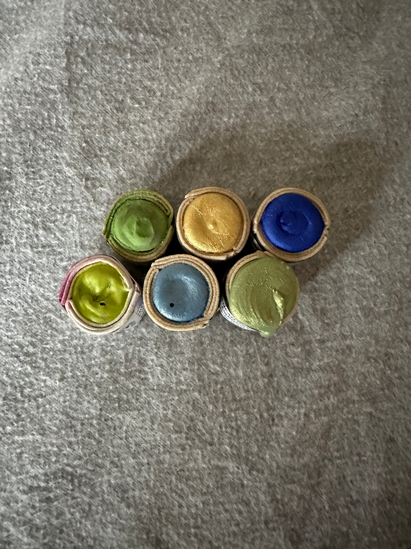 Beam Paint Stones