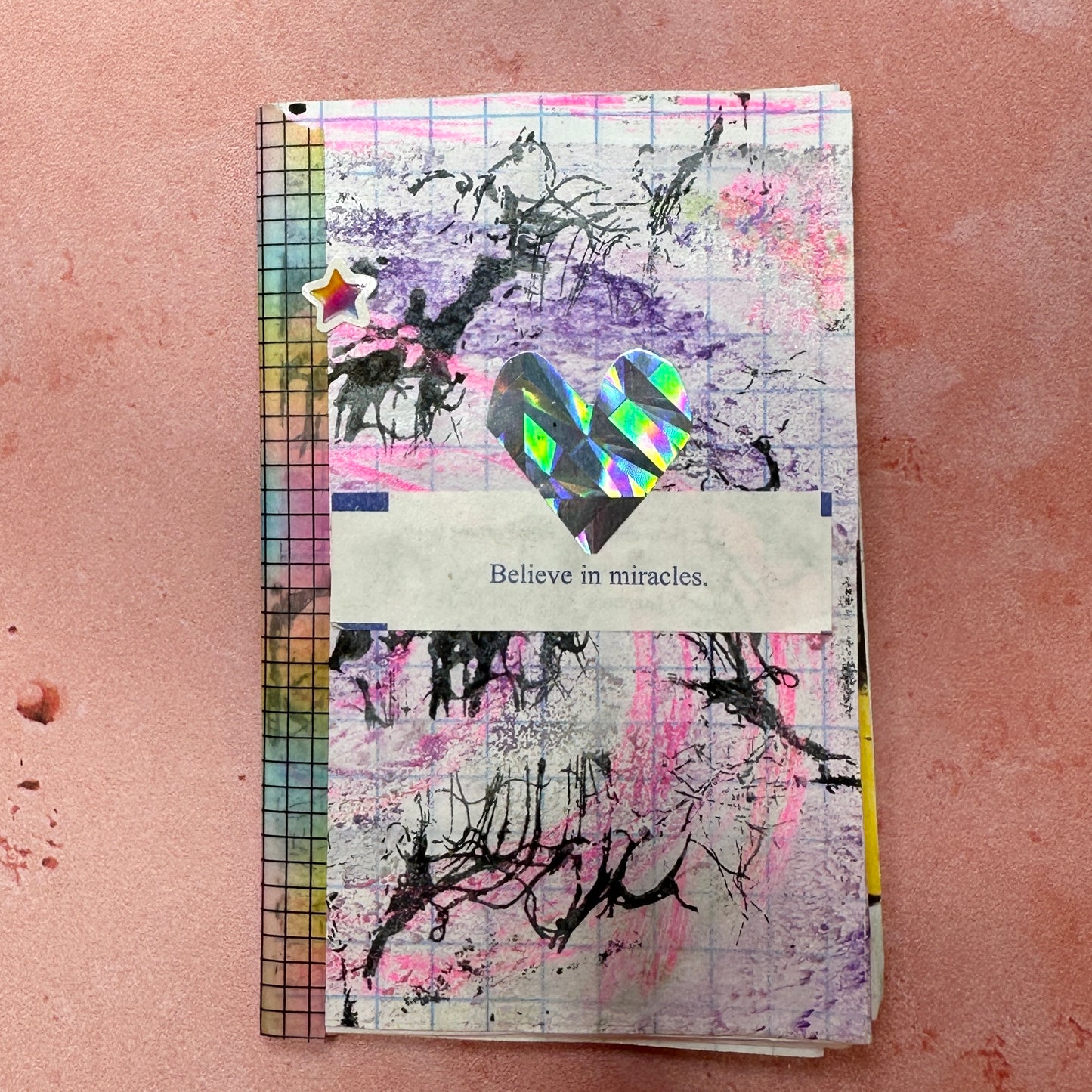 Miracles Mini Zine