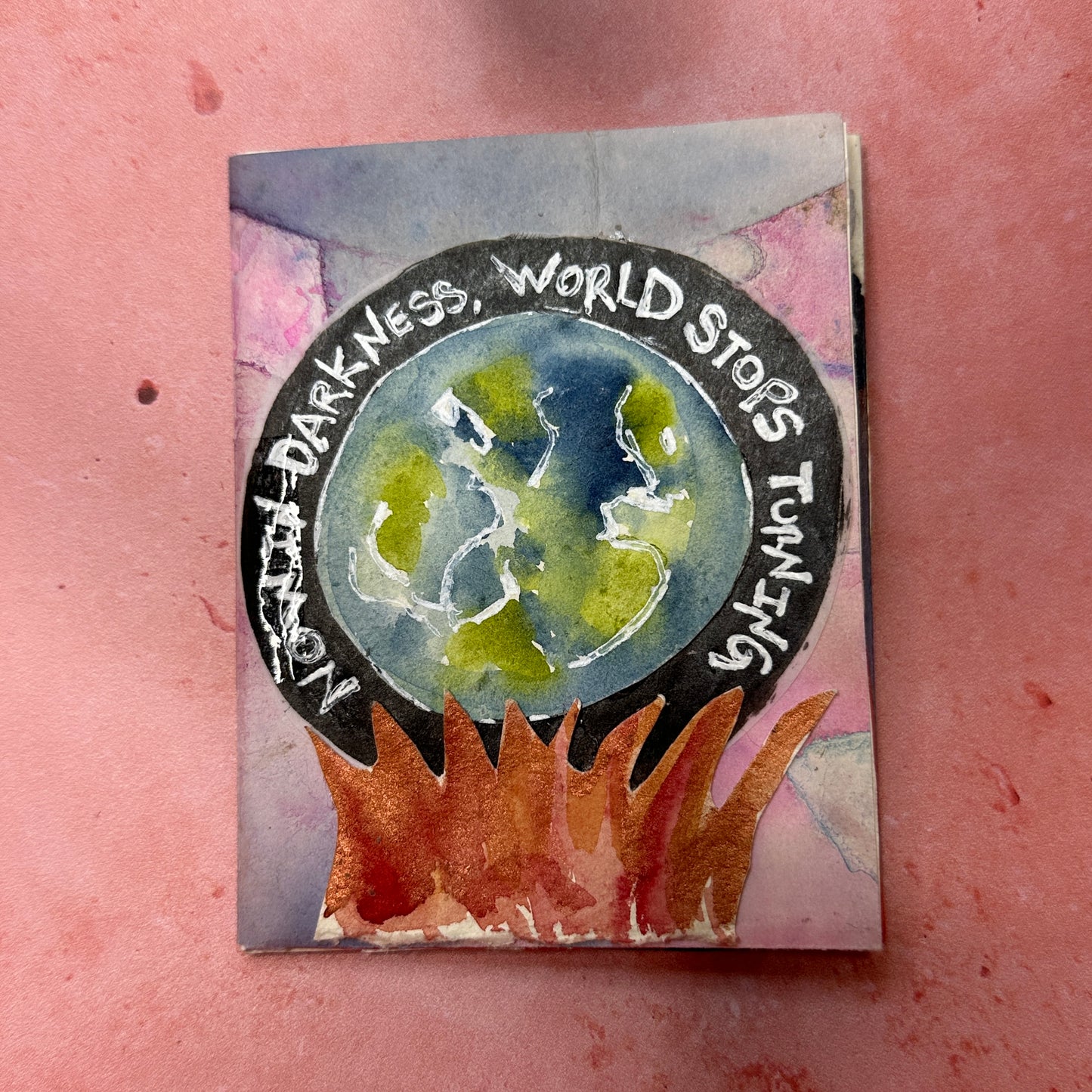 War Pigs Mini Zine