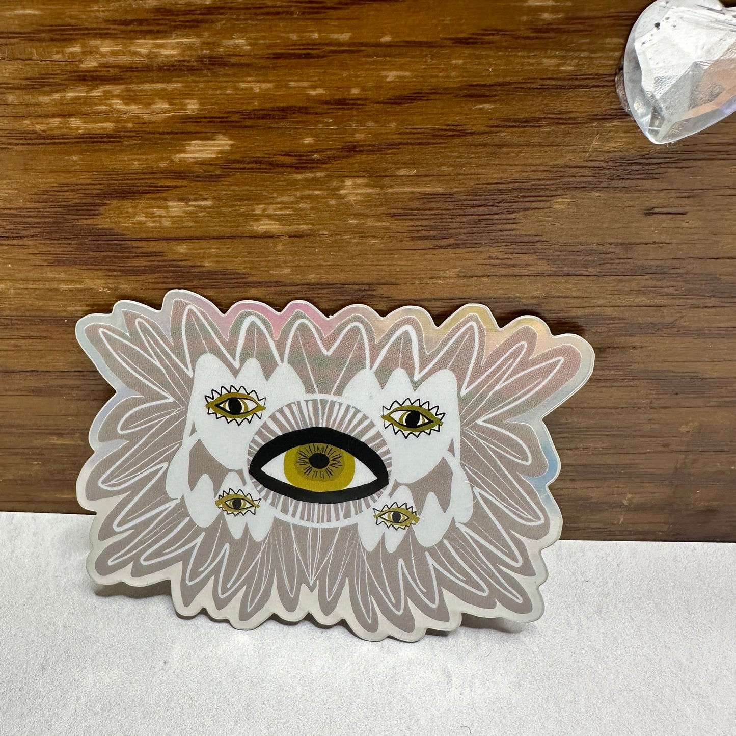Seraphim Angel Sticker