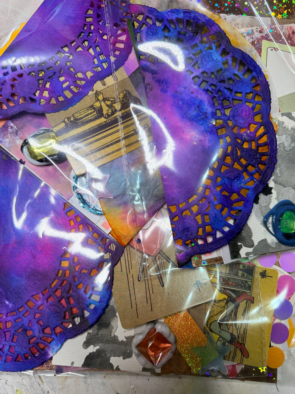 Large Collage Kit