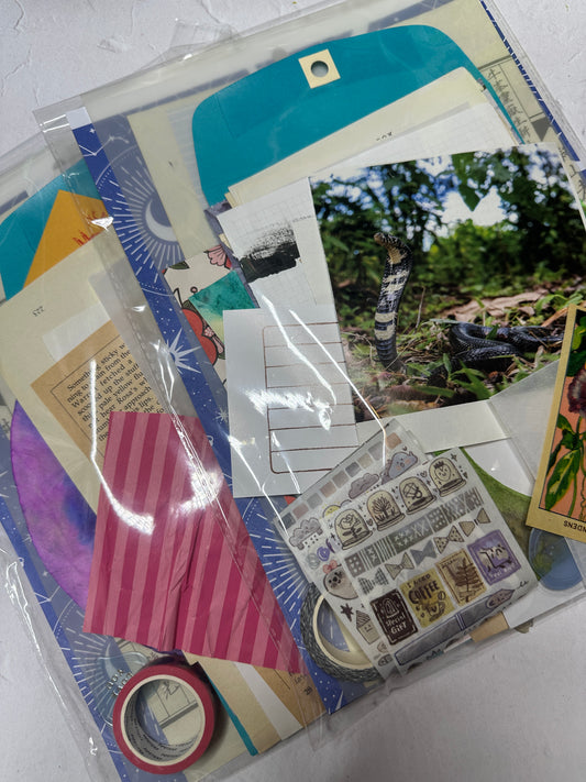 Junk Journal Kit