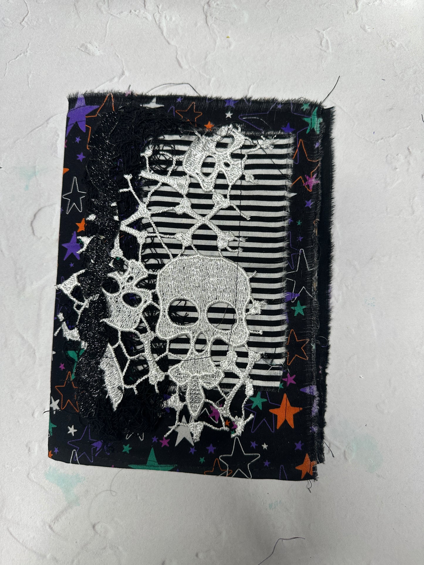 Halloween Journal - C