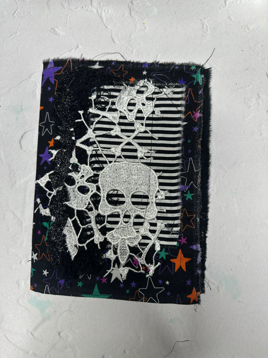 Halloween Journal - C