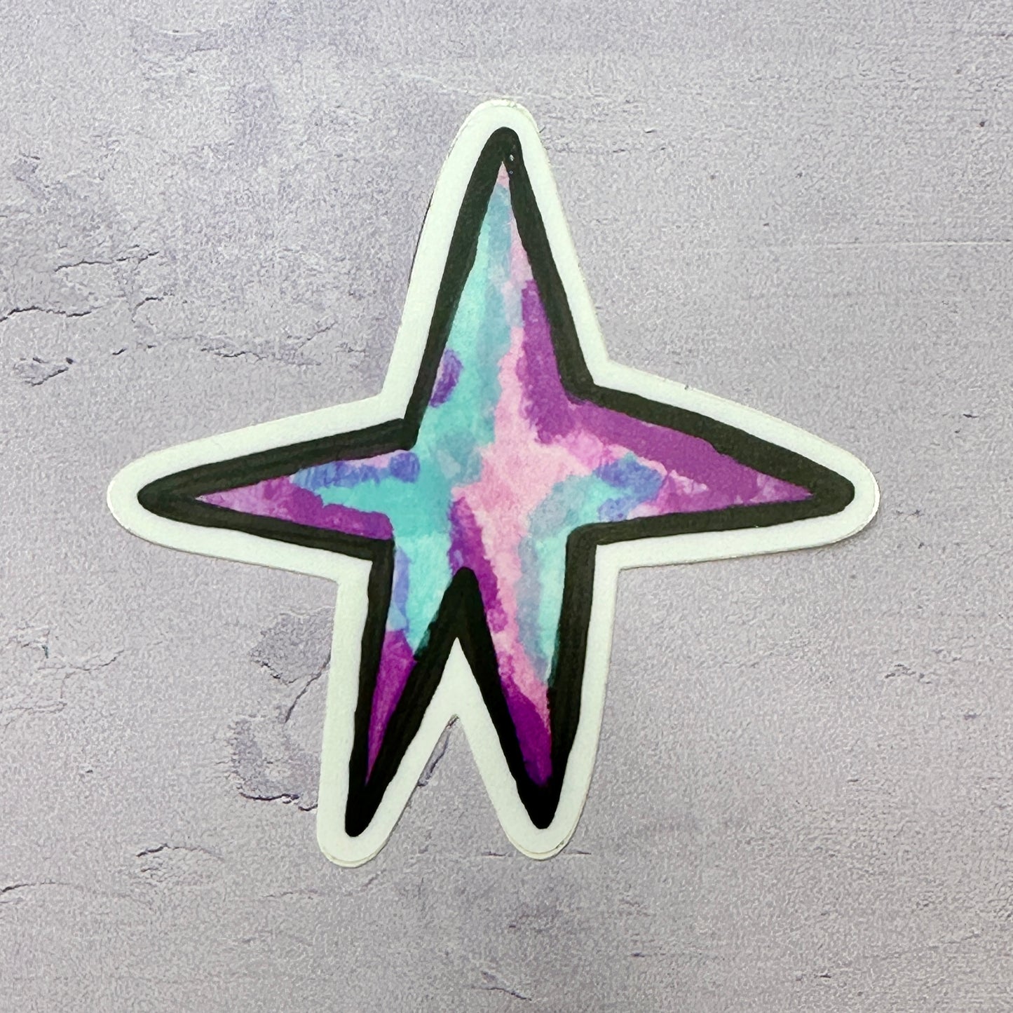 Star Sticker