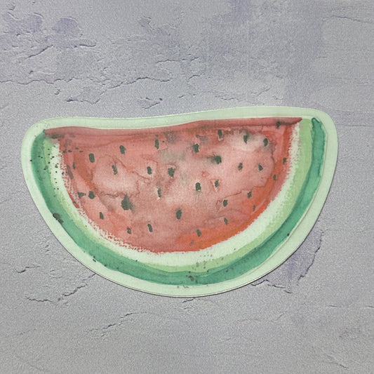 Fundraiser Sticker: Watermelon