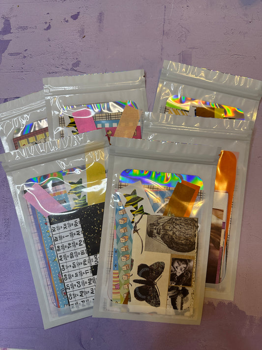 Mini Zine Kits