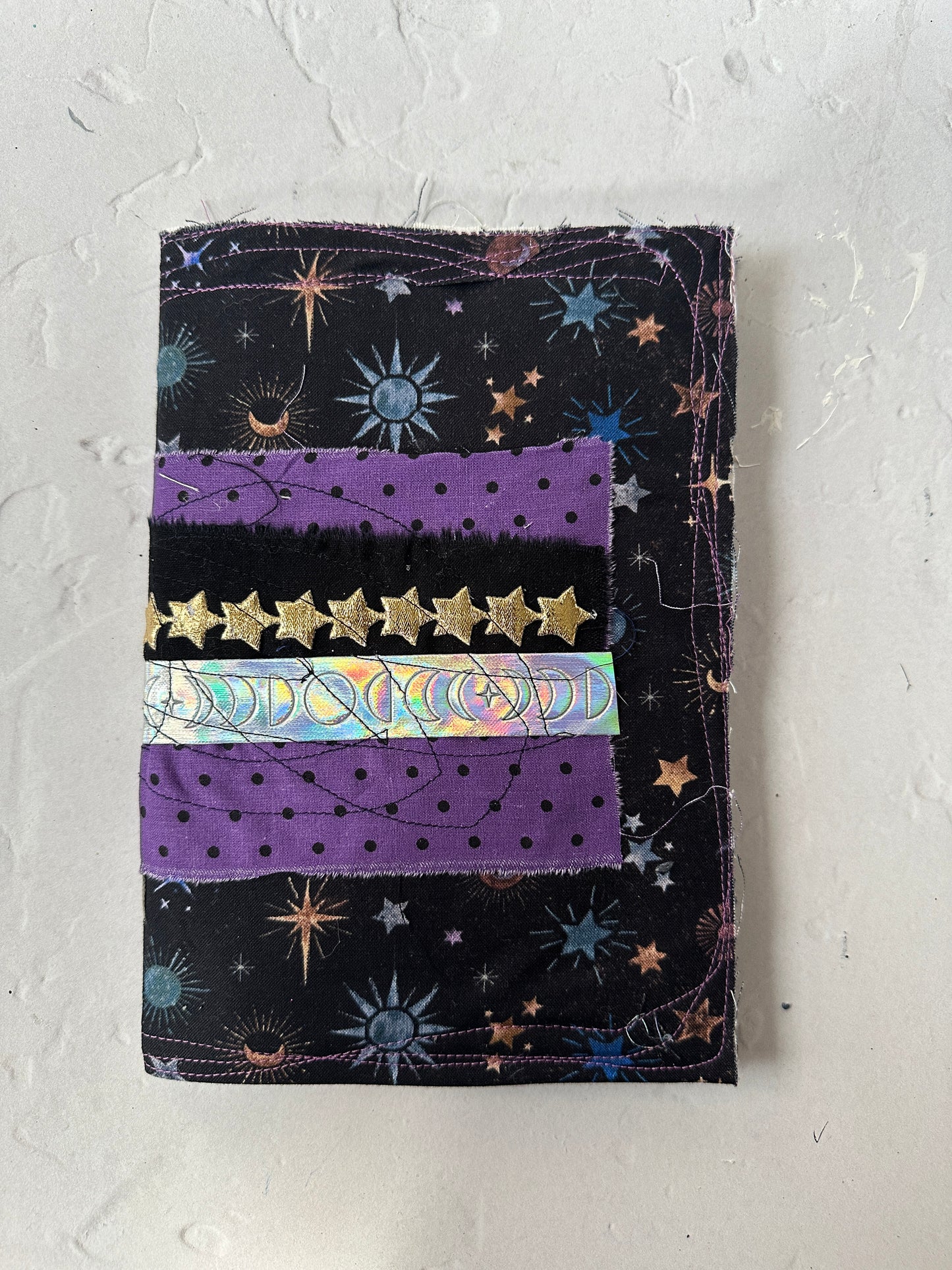 Celestial Junk Journal - A