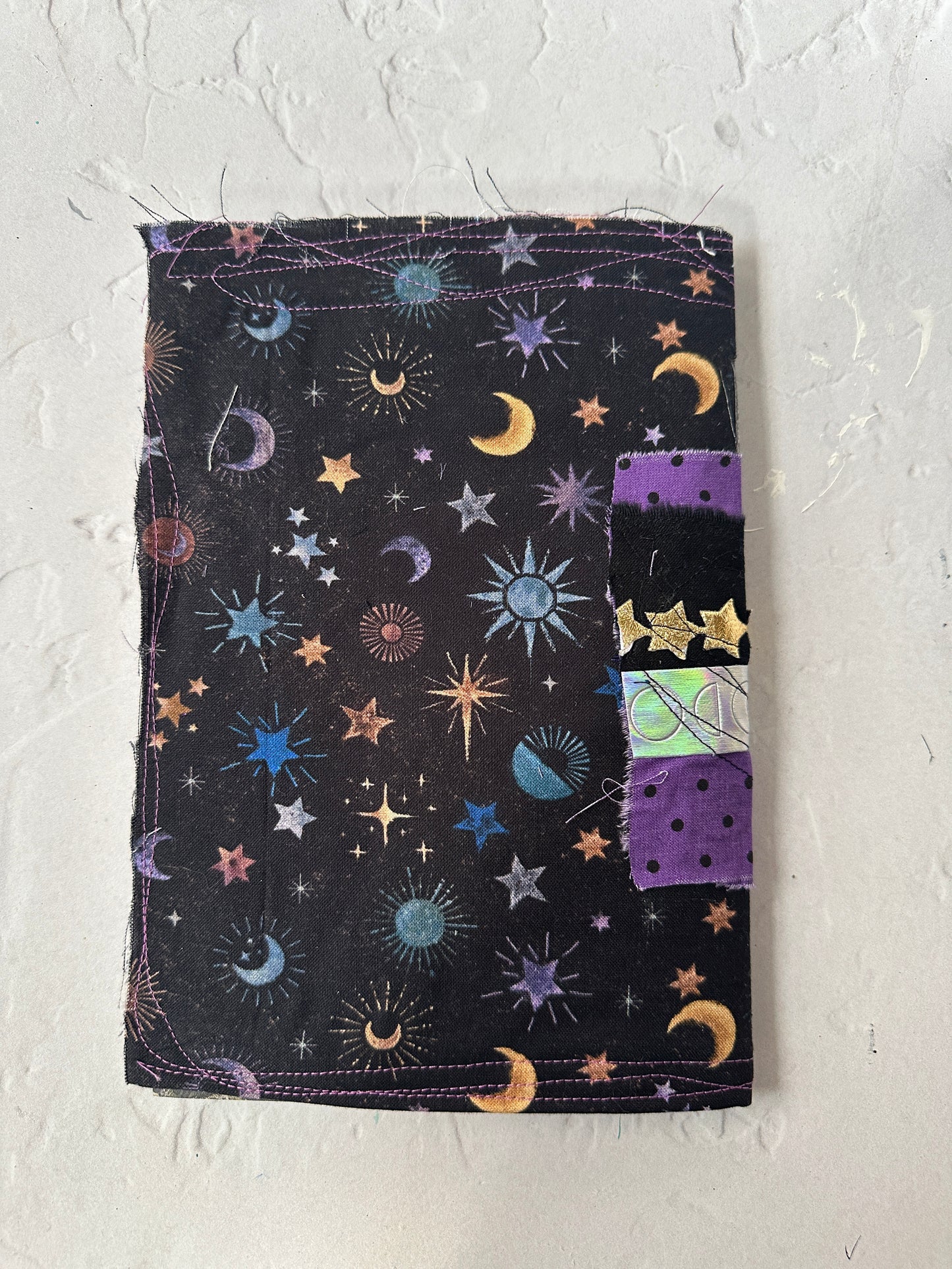 Celestial Junk Journal - A