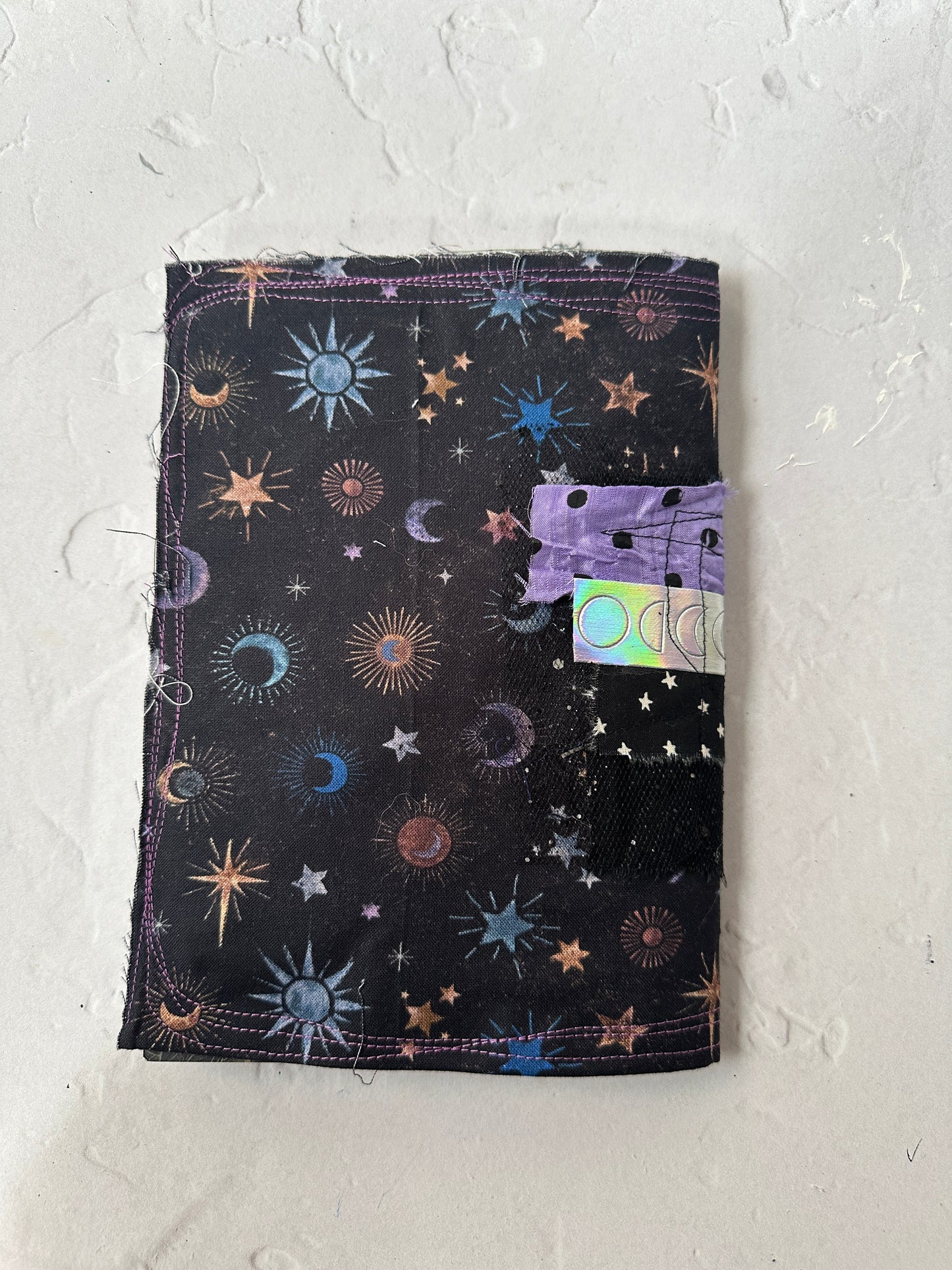 Celestial Junk Journal - B