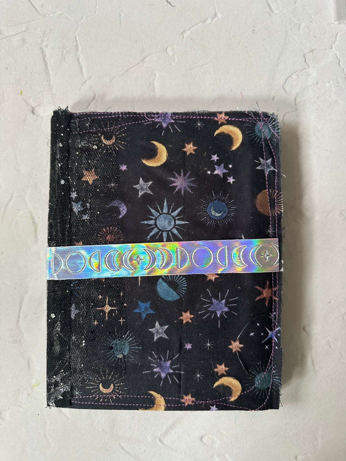 Celestial Junk Journal - C