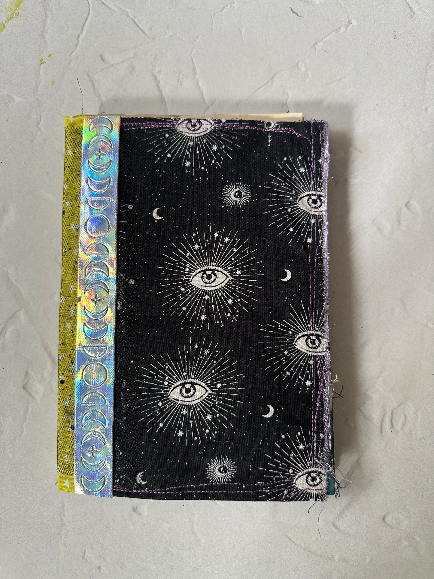 Moon Phase Junk Journal